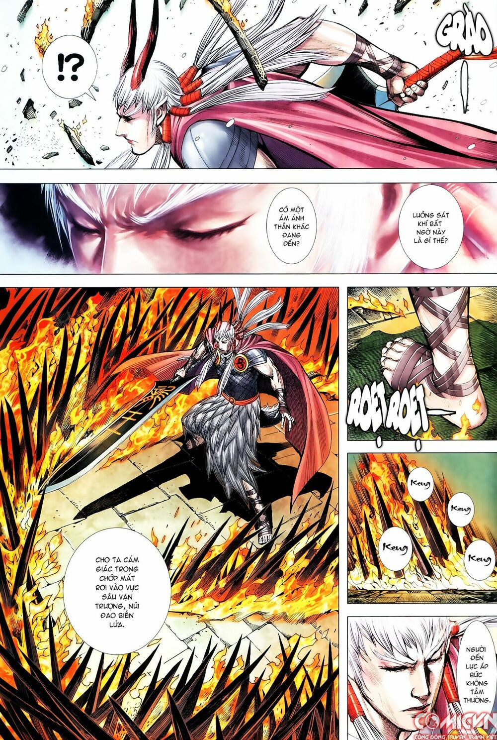 tây du chapter 140 12