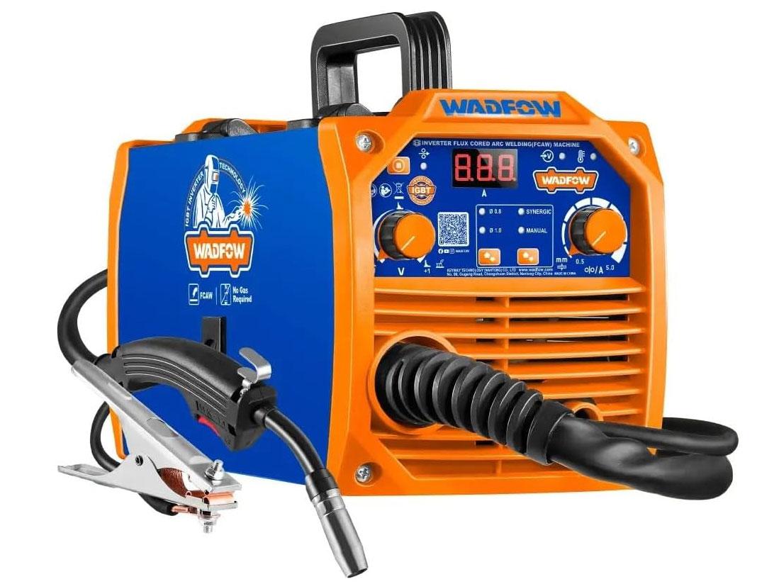 MÁY HÀN ĐIỆN TỬ MIG 130A 240V WADFOW WWFC1301 - HÀNG CHÍNH HÃNG
