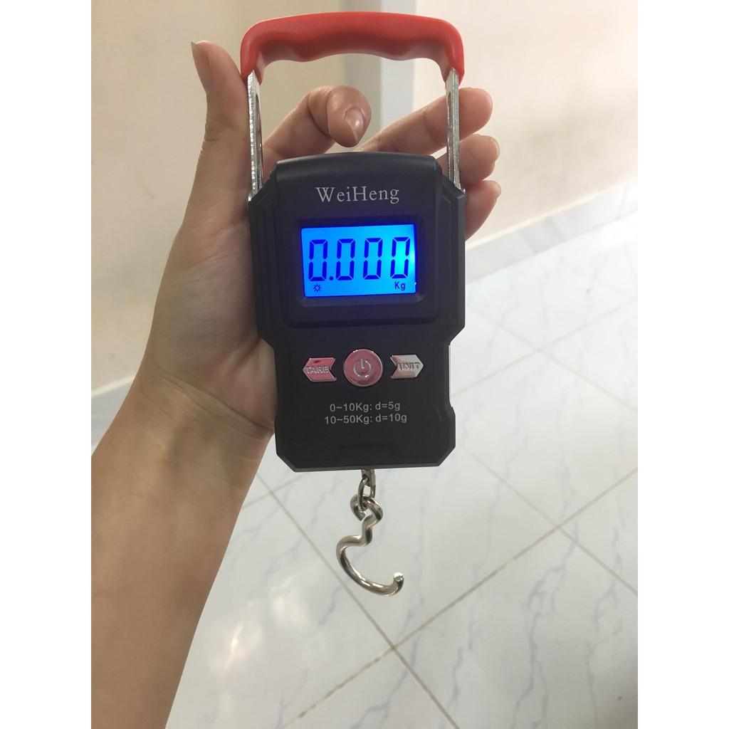 Cân móc treo điện tử 50kg