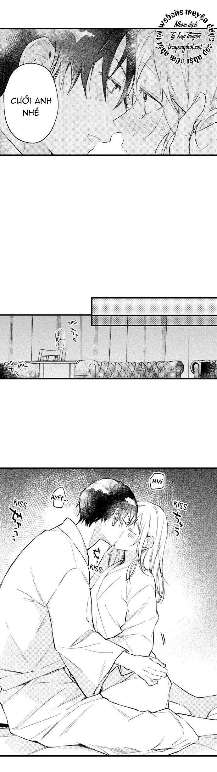 cuộc hôn nhân giả cho kì nghỉ thác loạn chapter 32 4