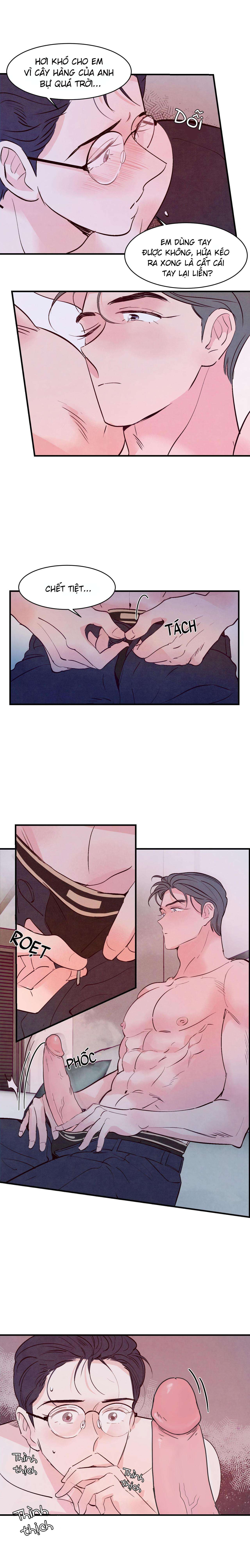 đậm tình nồng say chapter 11 14
