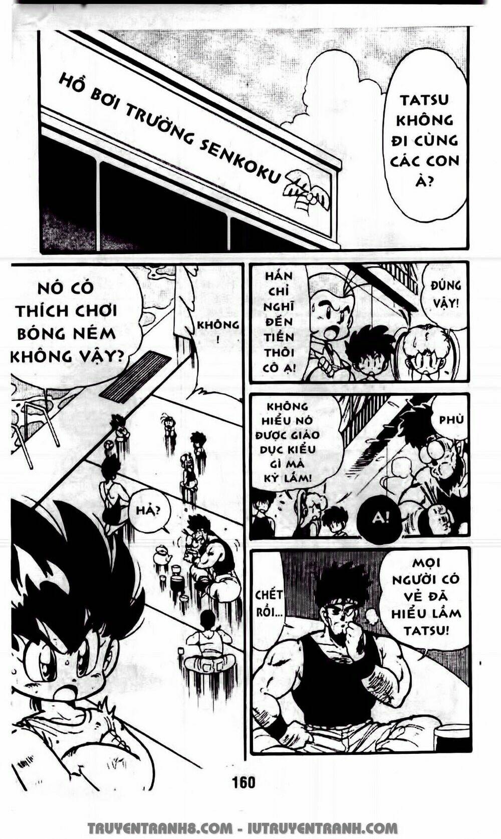 vua bóng ném chapter 16.2 22