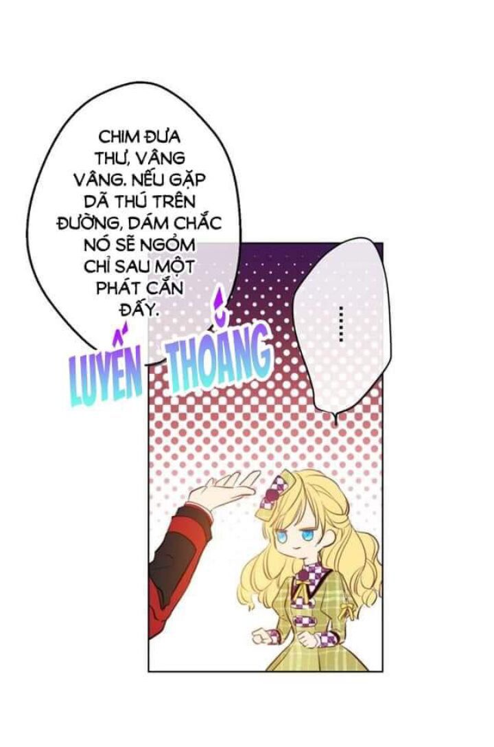 một ngày nọ tôi bỗng thành nàng công chúa chapter 44 24