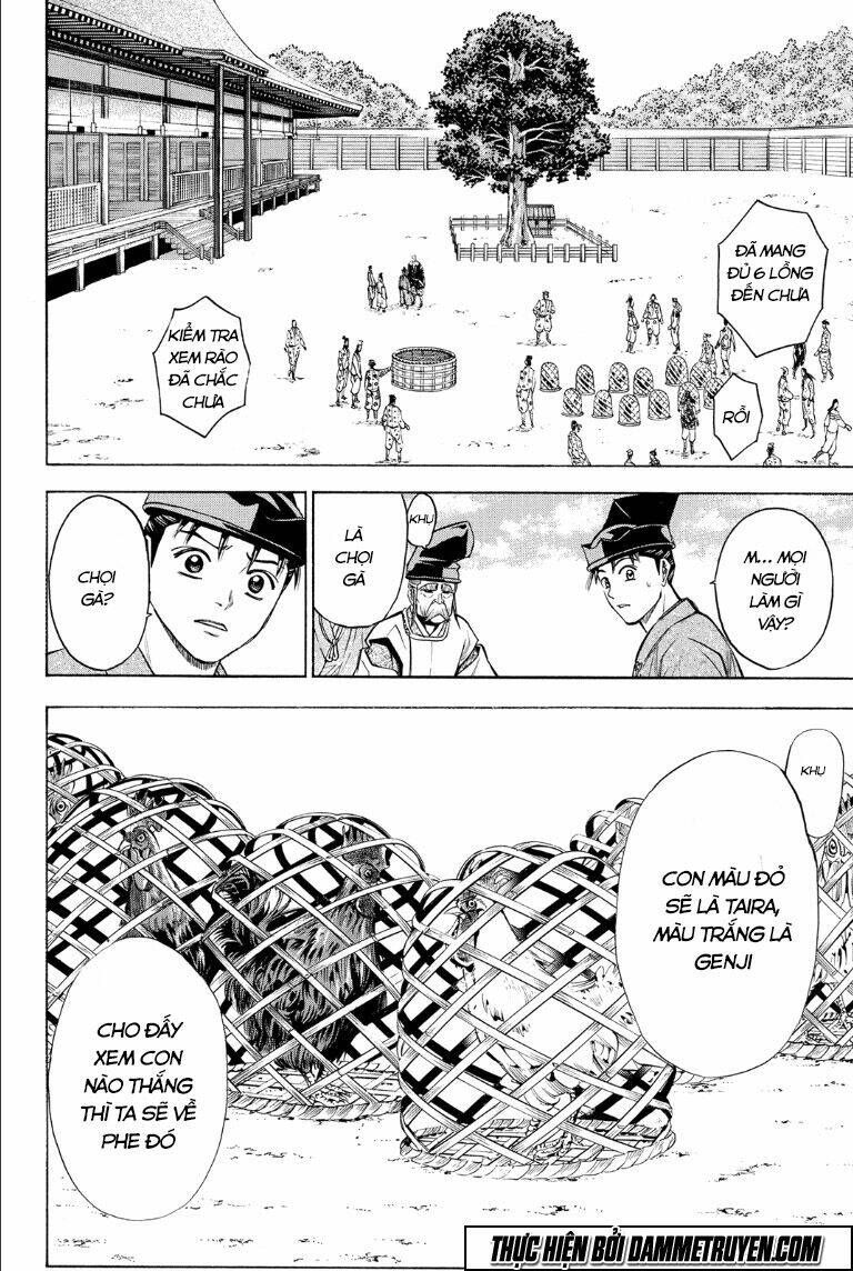 thiếu niên vương phần 2 chapter 71.1 27