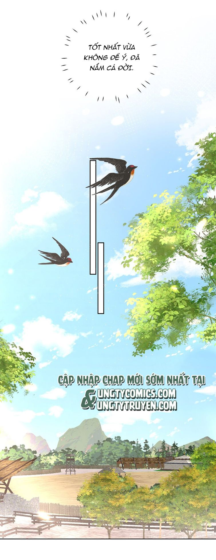 Bất Uổng chapter 16