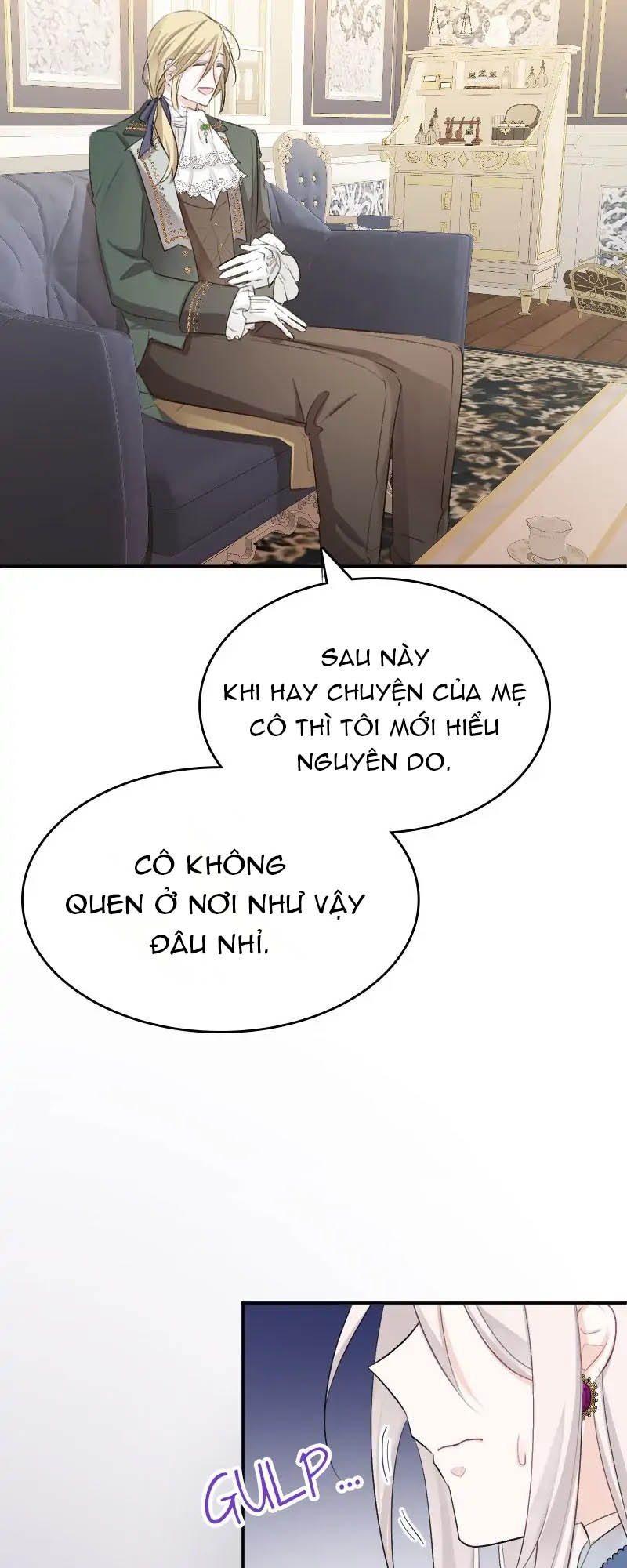 Nàng Dâu Tế Phẩm Của Tướng Quân Sói chapter 12.2 - Trang 9