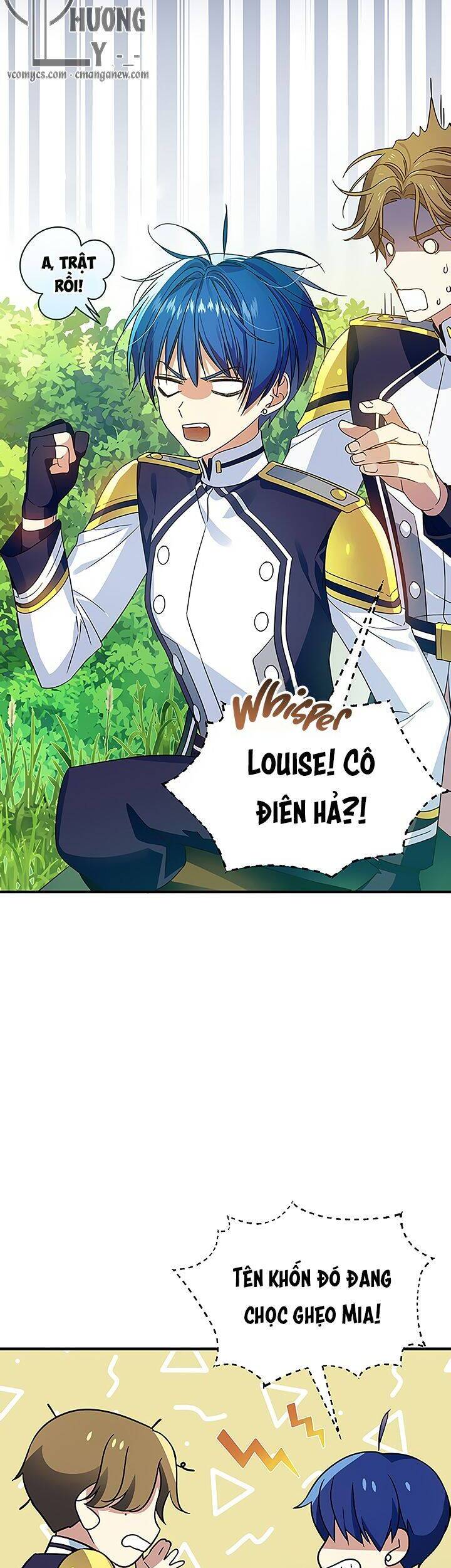 từ lúc bắt đầu tôi vẫn luôn ở bên em chapter 30 29