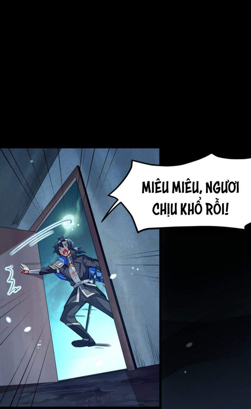 cuộc sống của kiếm thần cũng không hẳn là chán chapter 9 53