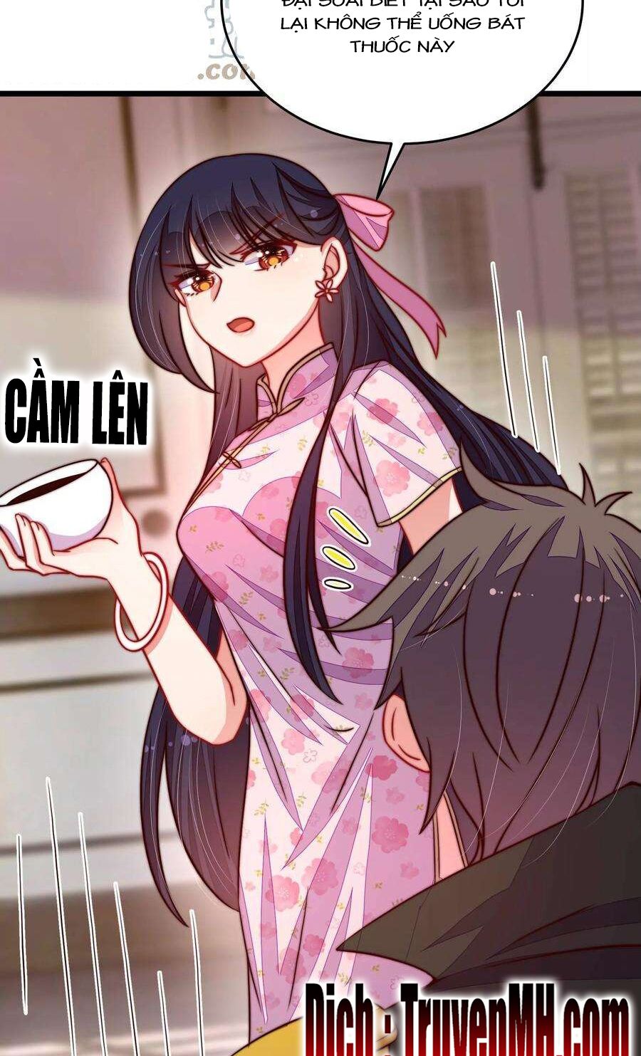 ngày nào thiếu soái cũng ghen chapter 538 12