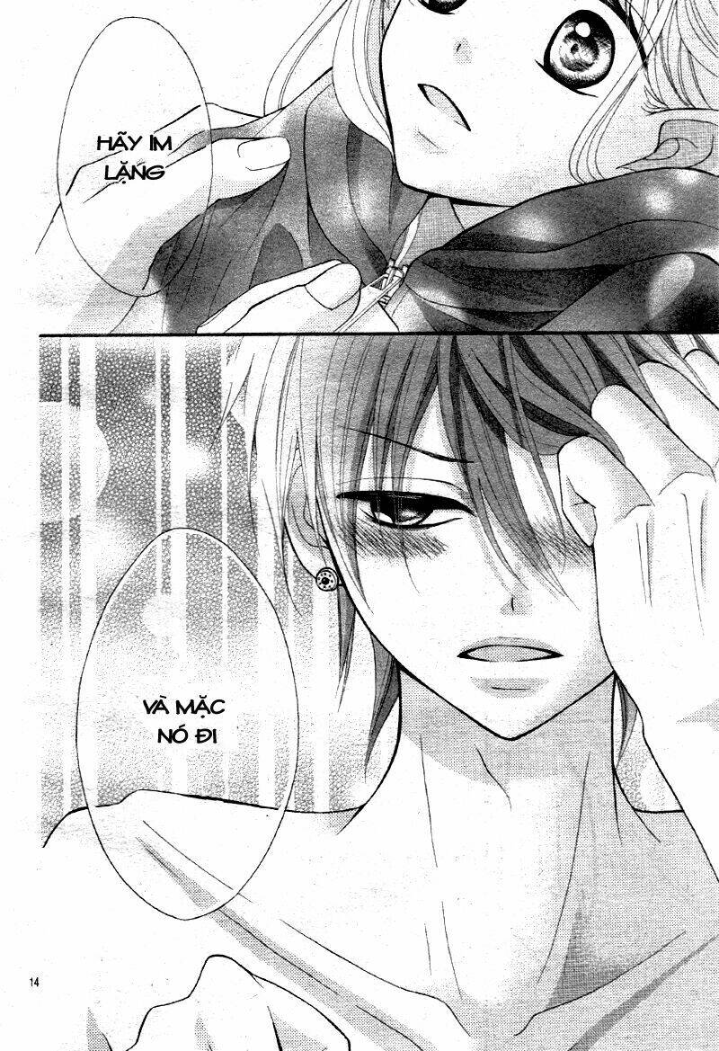 amai amai koi o seyo chapter 2 17