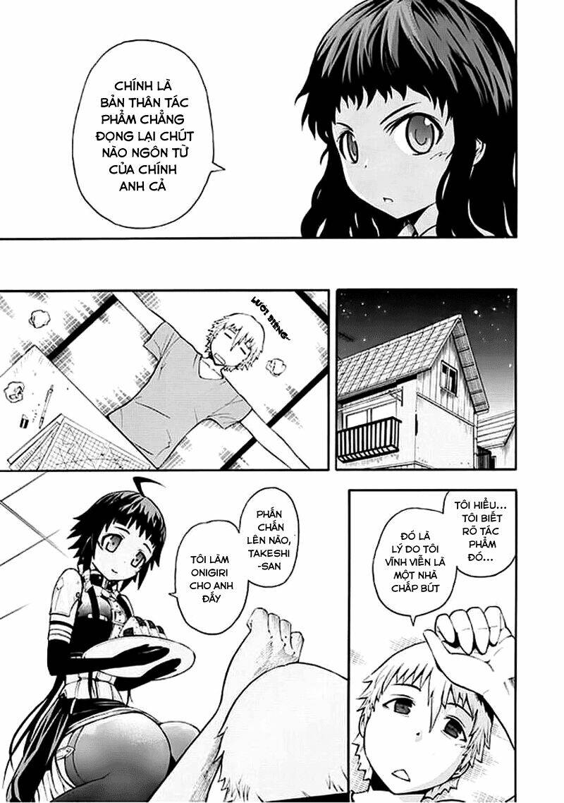 shinigami-sama ni saigo no onegai wo chapter 1 22