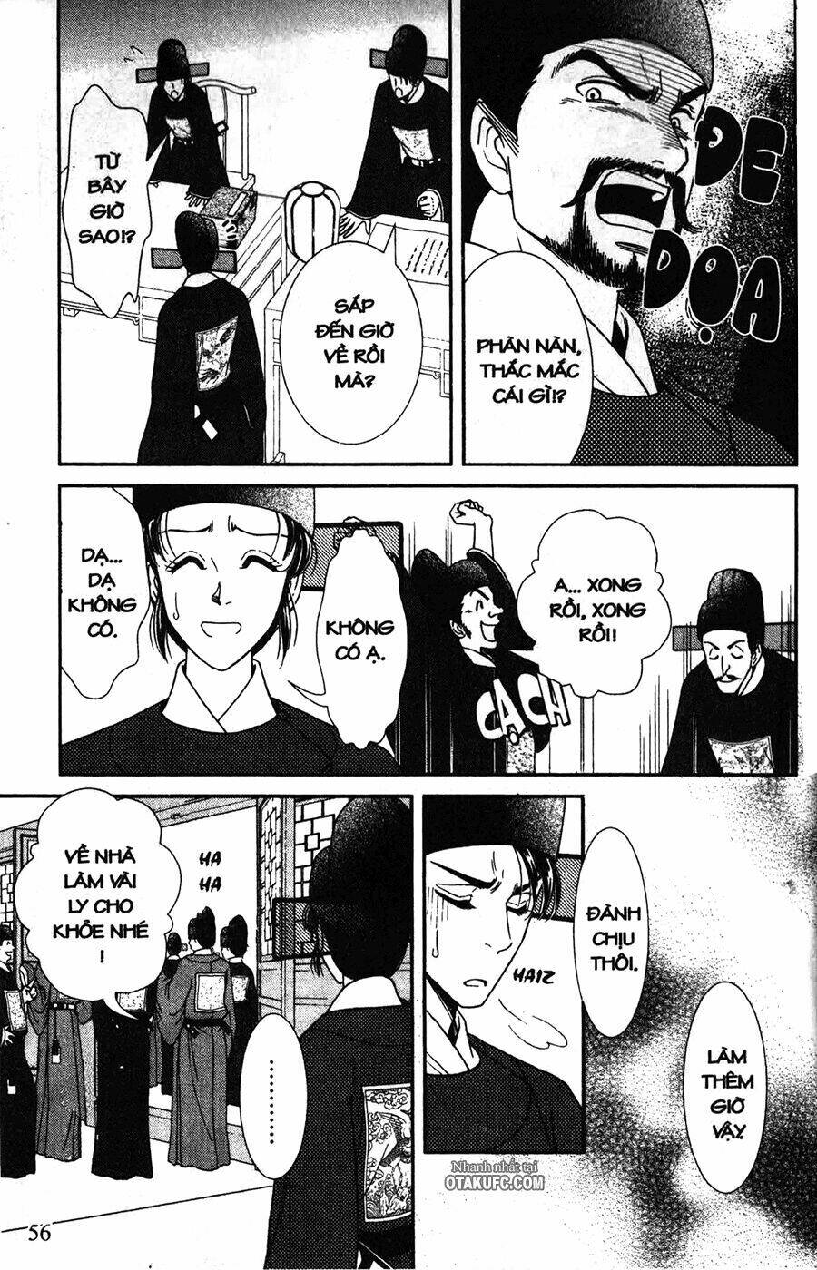 shin saiseien – minouchou kyuutei monogatar chapter 2 26