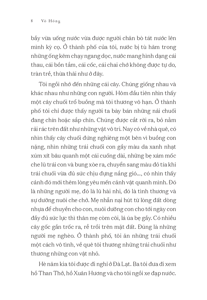 Vùng Trời Thơ Ấu (Tủ Sách Vàng - Tác Phẩm Chọn Lọc Dành Cho Thiếu Nhi) [Tái Bản 2024]