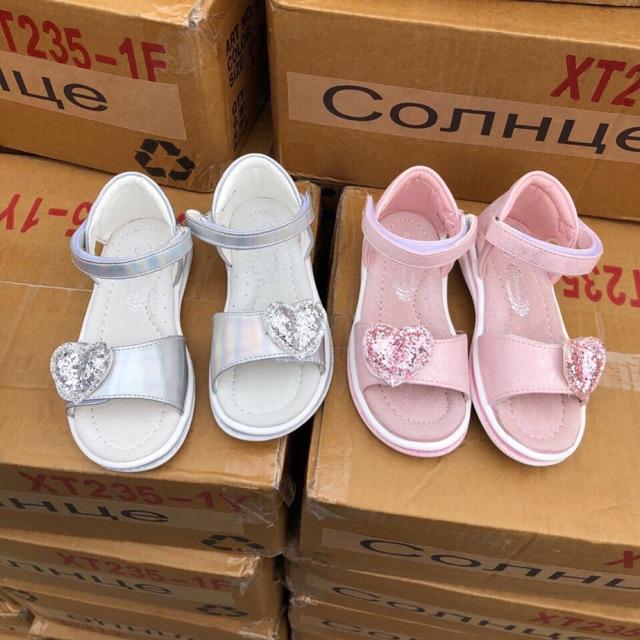 Sandal bé gái xịn cực đẹp