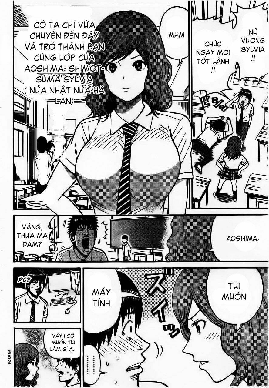 vợ tôi là wagatsuma chapter 9 3