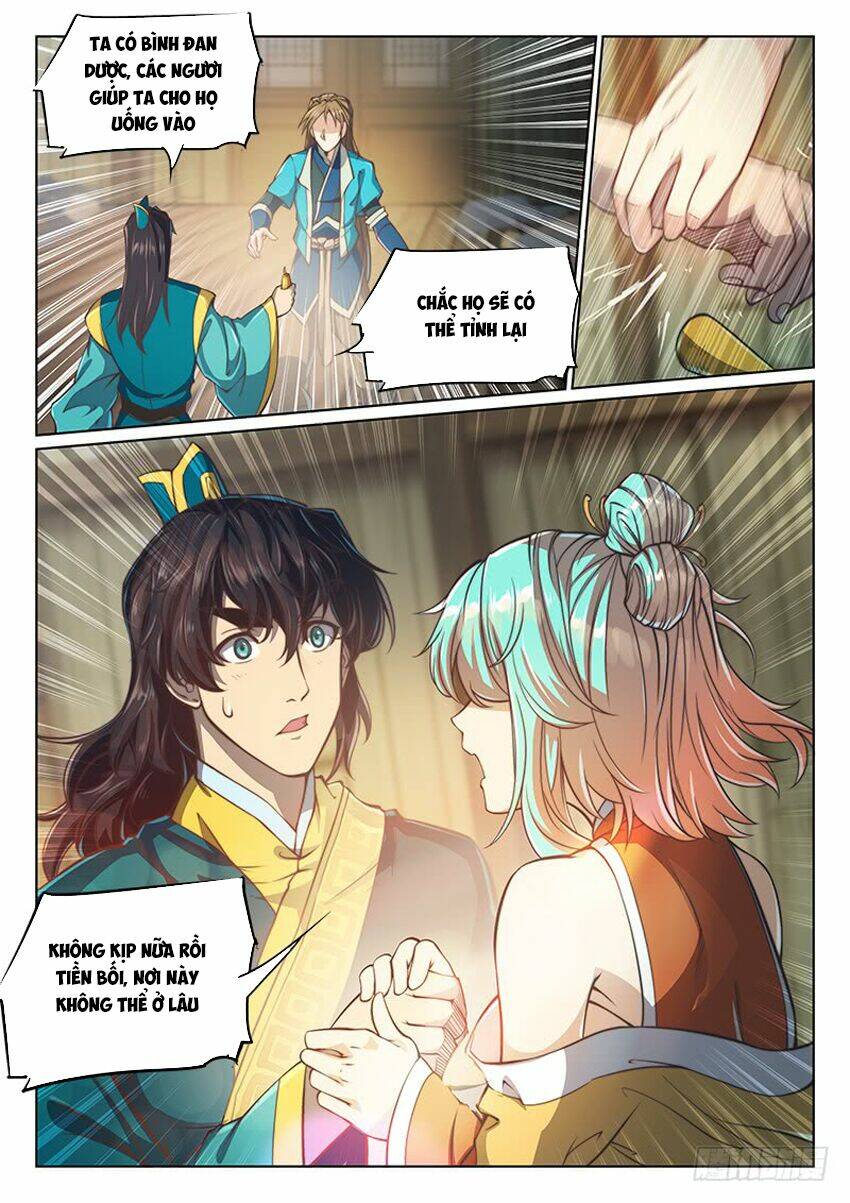 huyền giới chi môn chapter 78 16