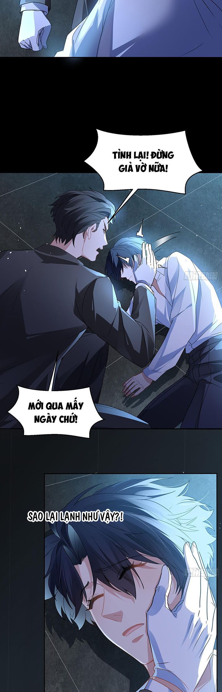 dĩ hạ khi thượng chapter 4 22