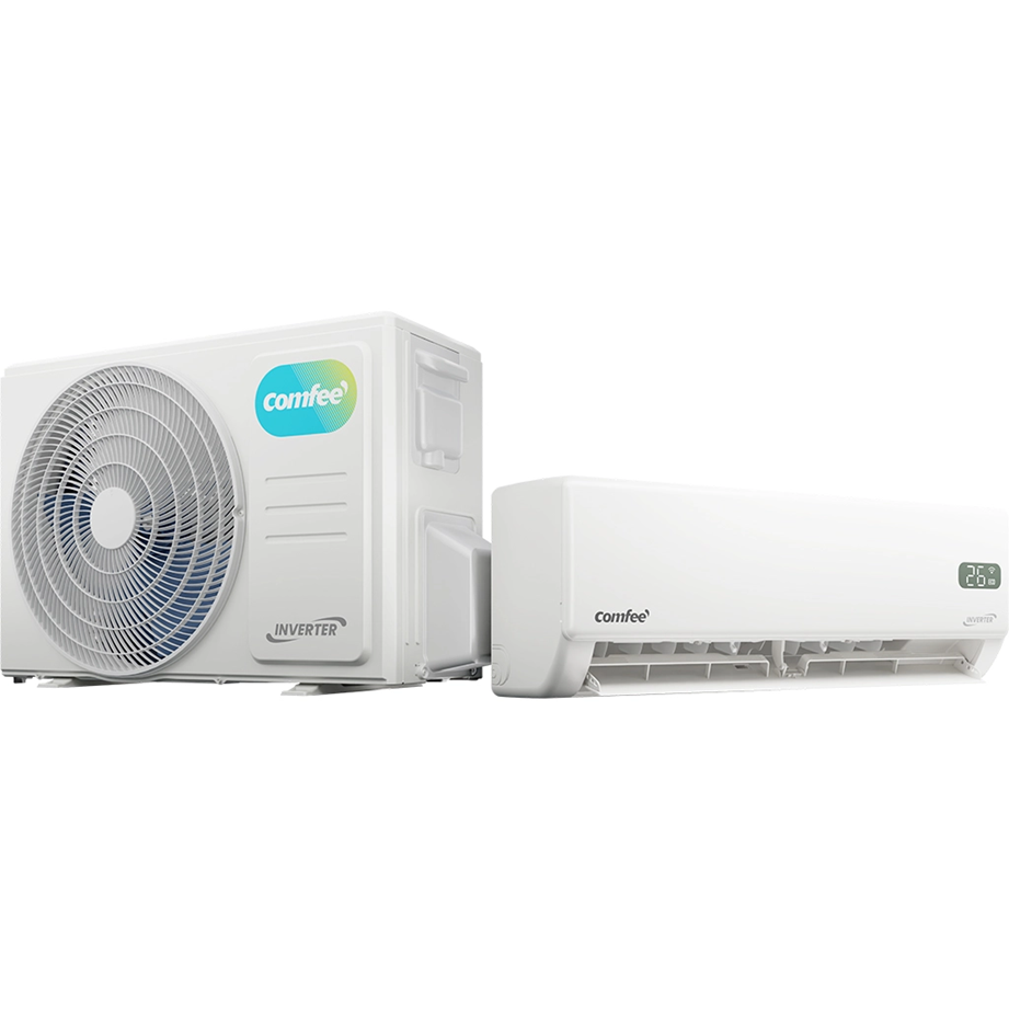 Máy Lạnh Điều Hòa Inverter Toshiba COMFEE CFS-13VGP (1.5HP - 12.000BTU) - Hàng Nhập Khẩu Thái Lan Của Toshiba