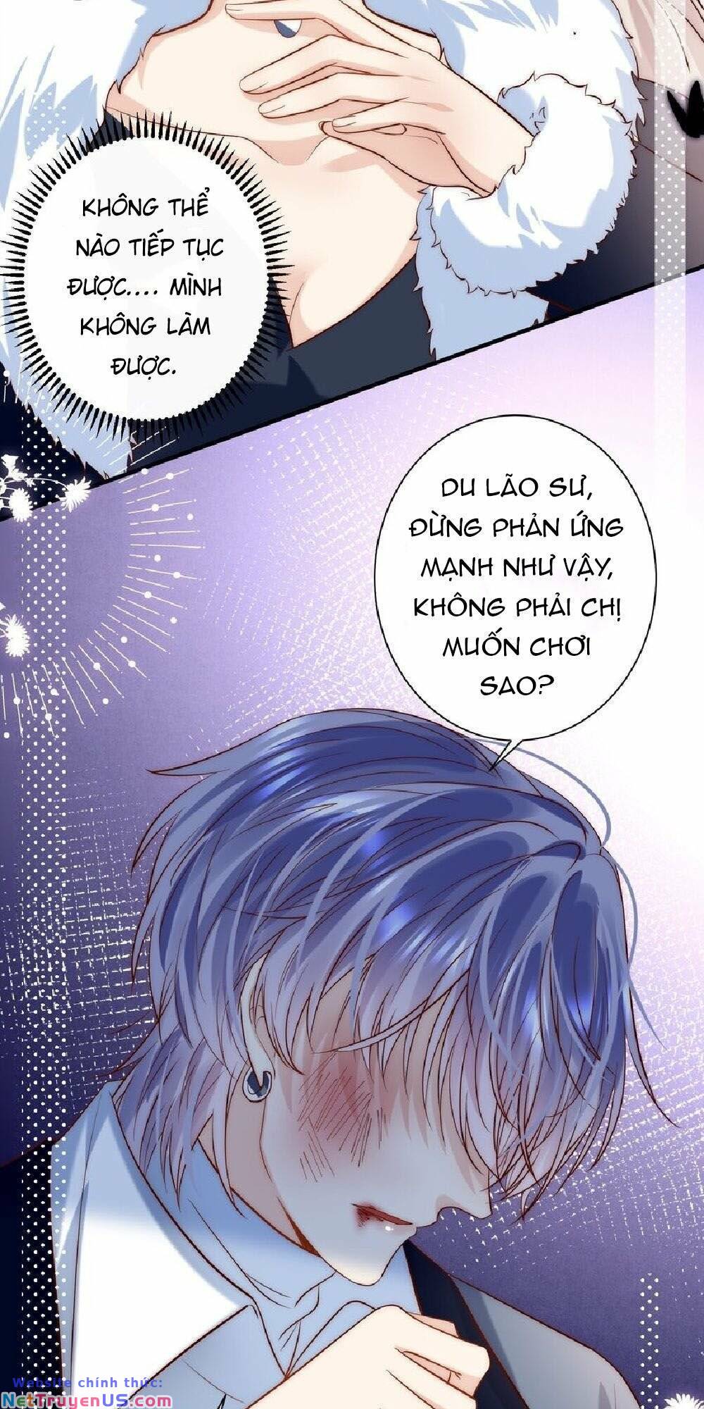 ta được thế thân tỏ tình chapter 20 34