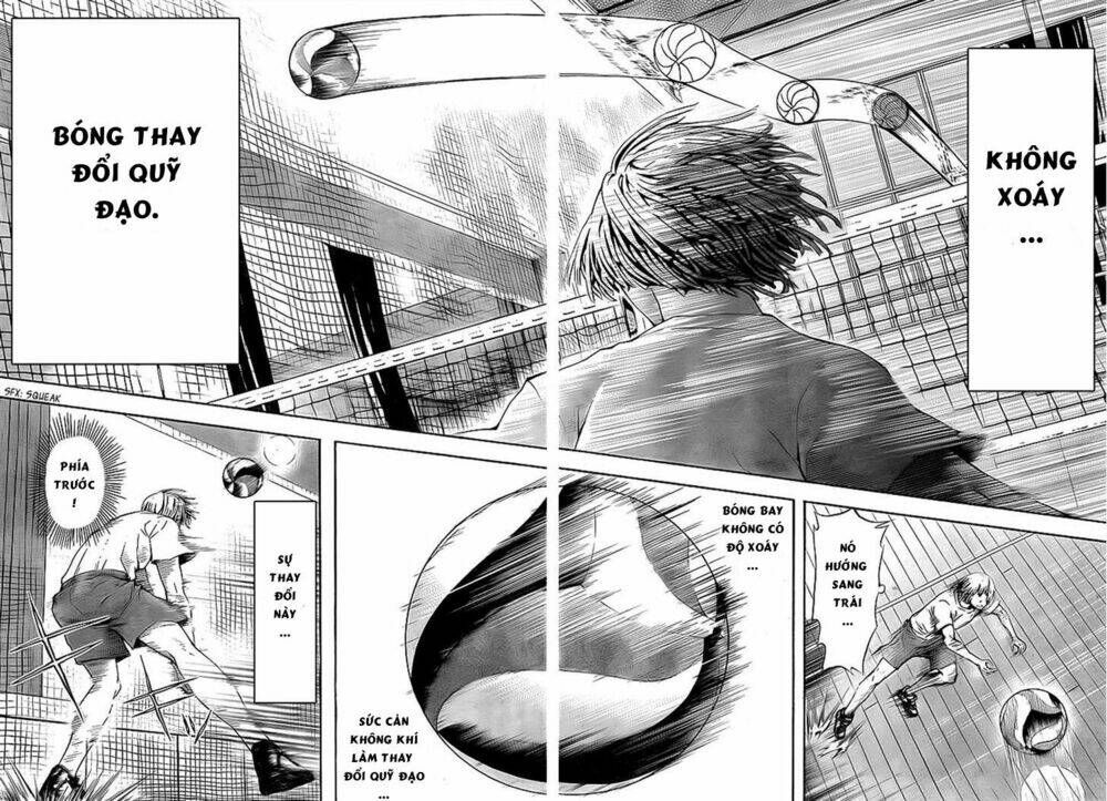 harigane service chapter 3 12