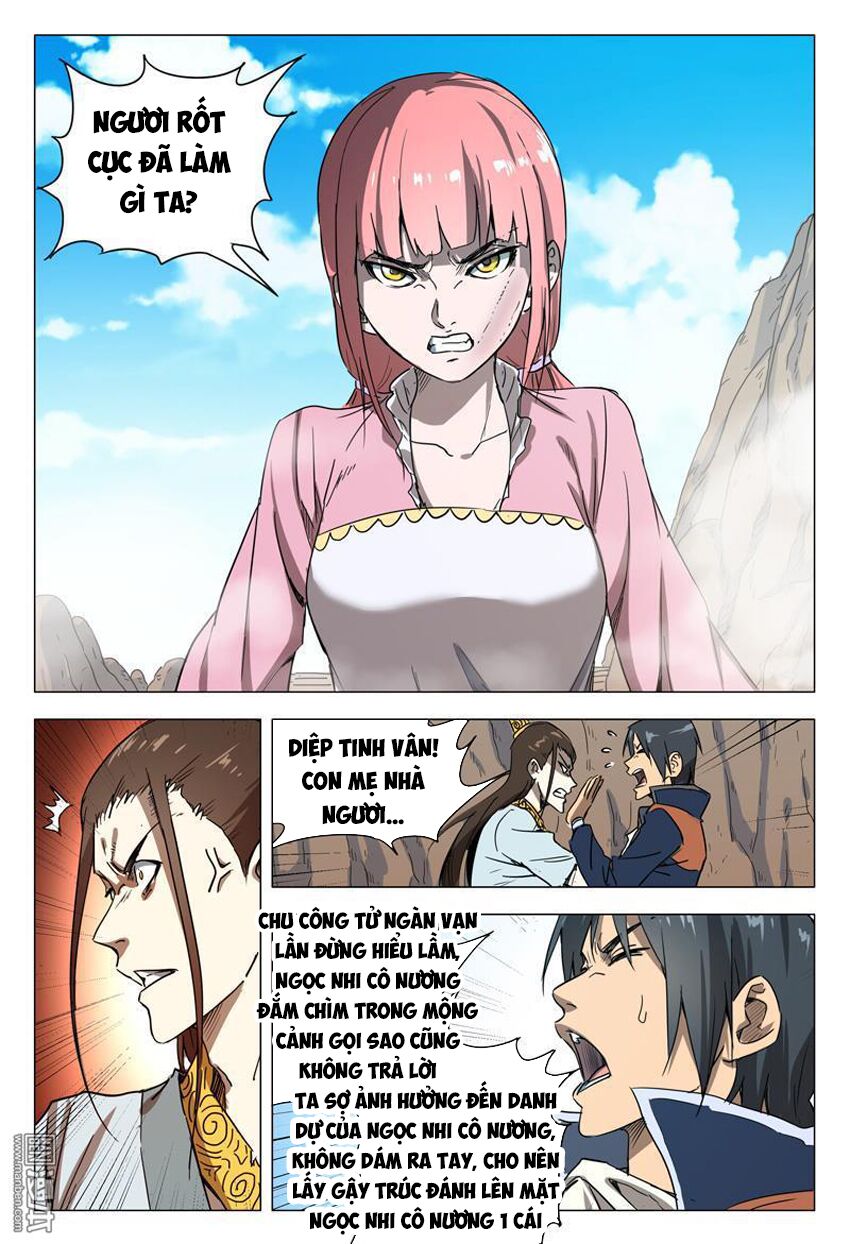 vạn giới tiên trung chapter 146 9