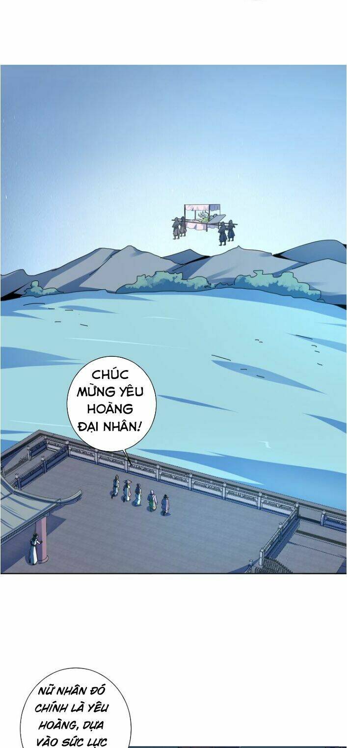 nghịch thiên đại thần chapter 15 14