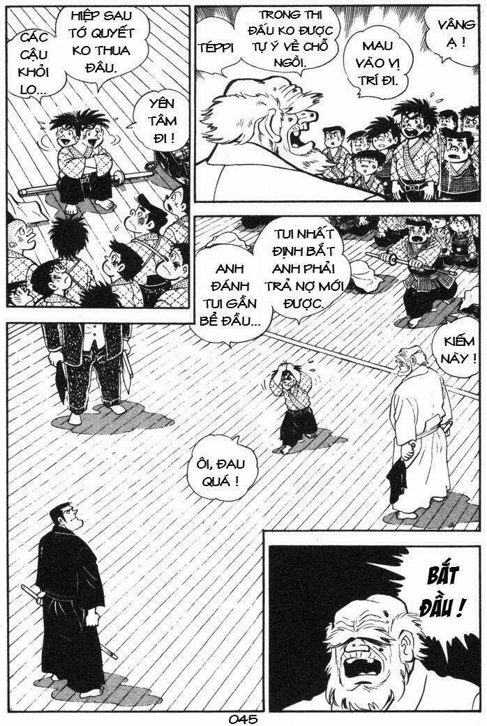 ore wa teppei chapter 34 6