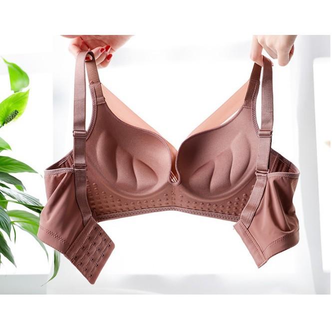 Áo Lót Chống Chảy Xệ Phối Voan Cao Cấp AL30