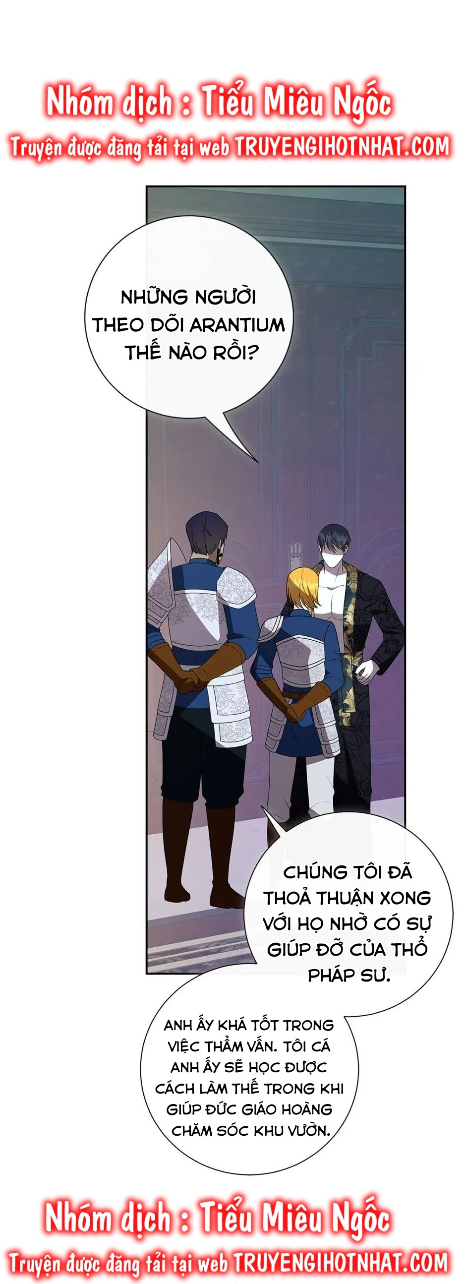 đừng ăn thịt tôi mà chapter 121 36