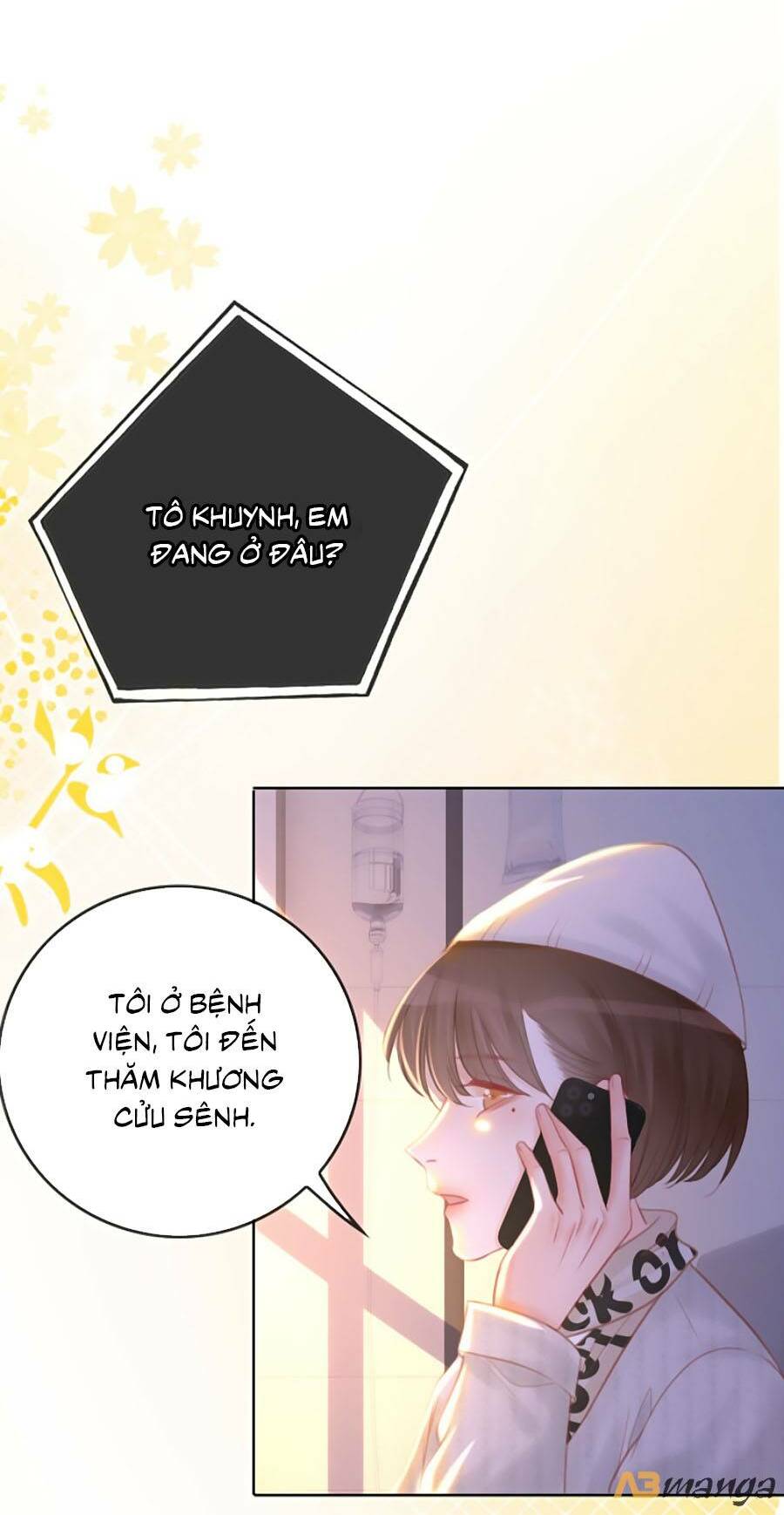 Ám Hắc Hệ Noãn Hôn chapter 148.5 3