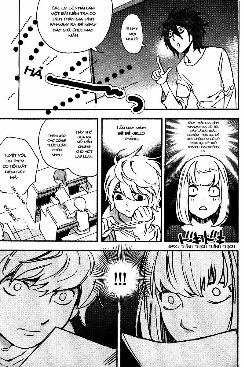 nhật ký tử thần chapter 1 26