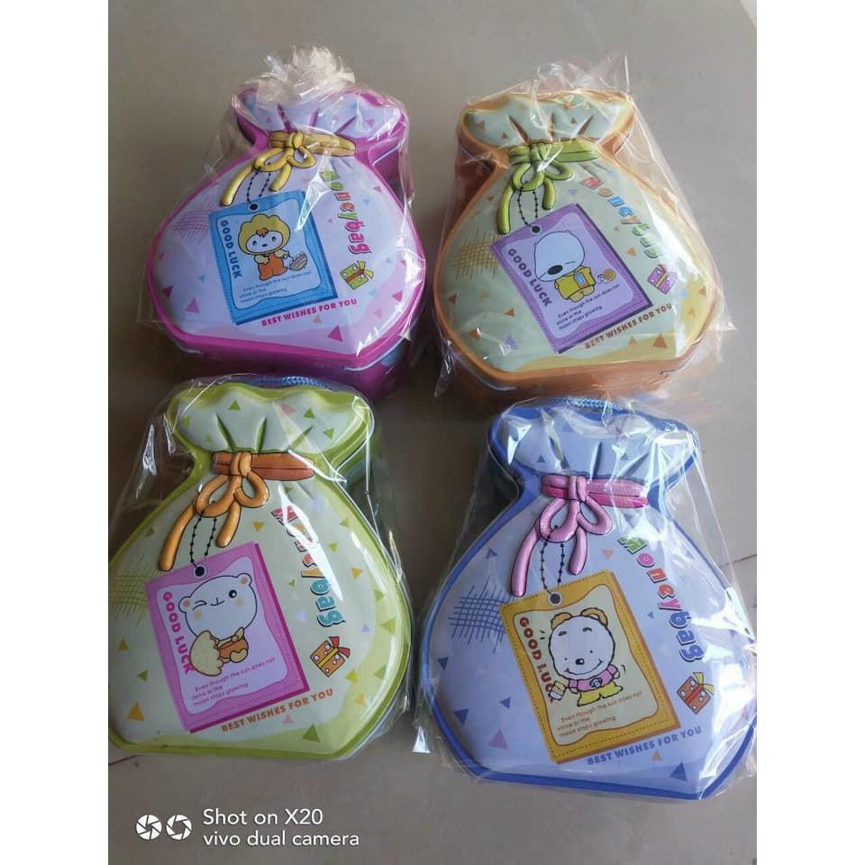 Đồ chơi két mini cho bé