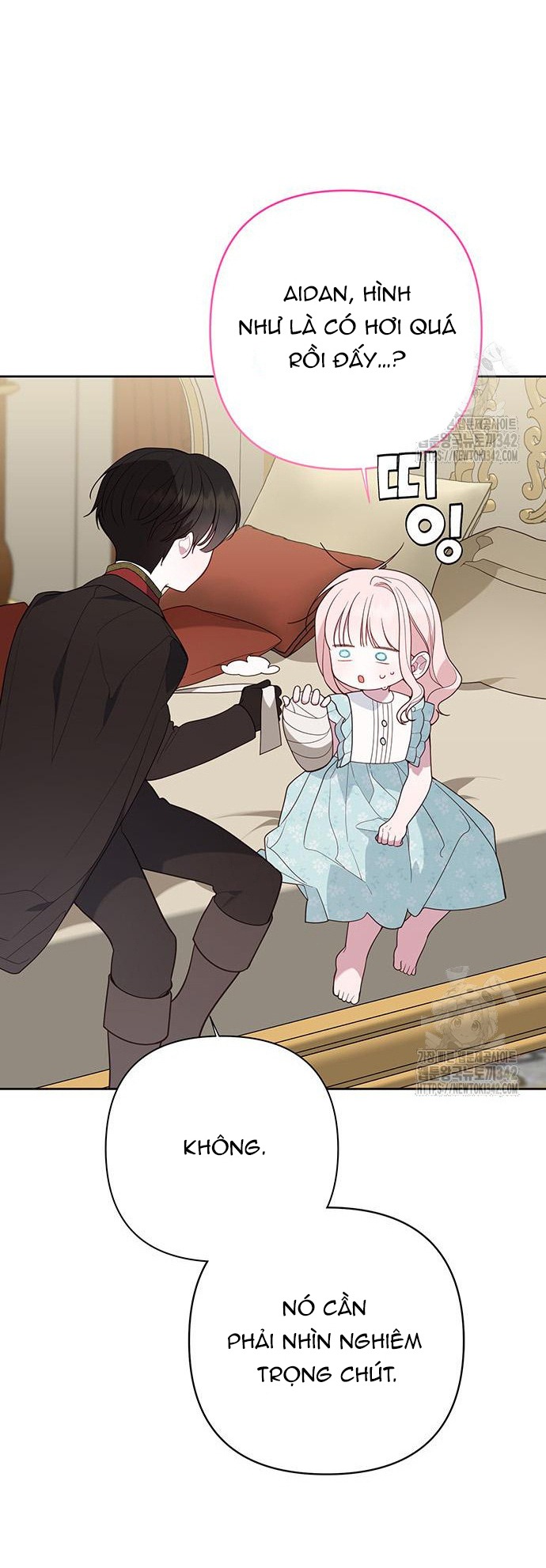 tiểu bạo chúa chapter 68.2 25