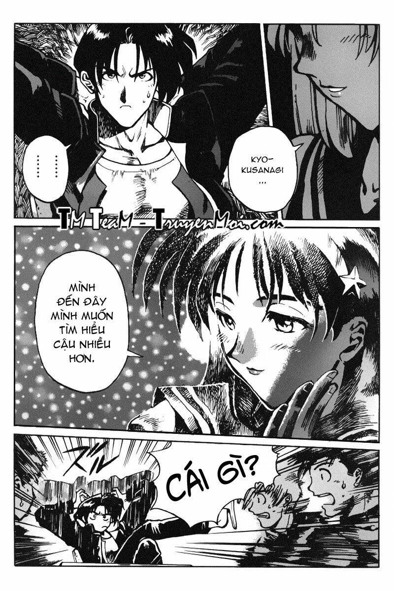 king of fighters kyo chapter 3 15