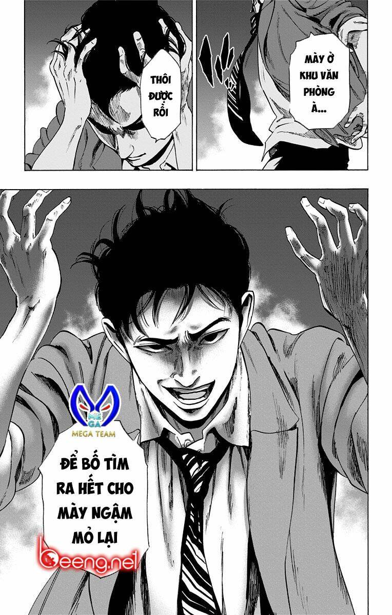 trò chơi tìm xác - karada sagashi chapter 103 19