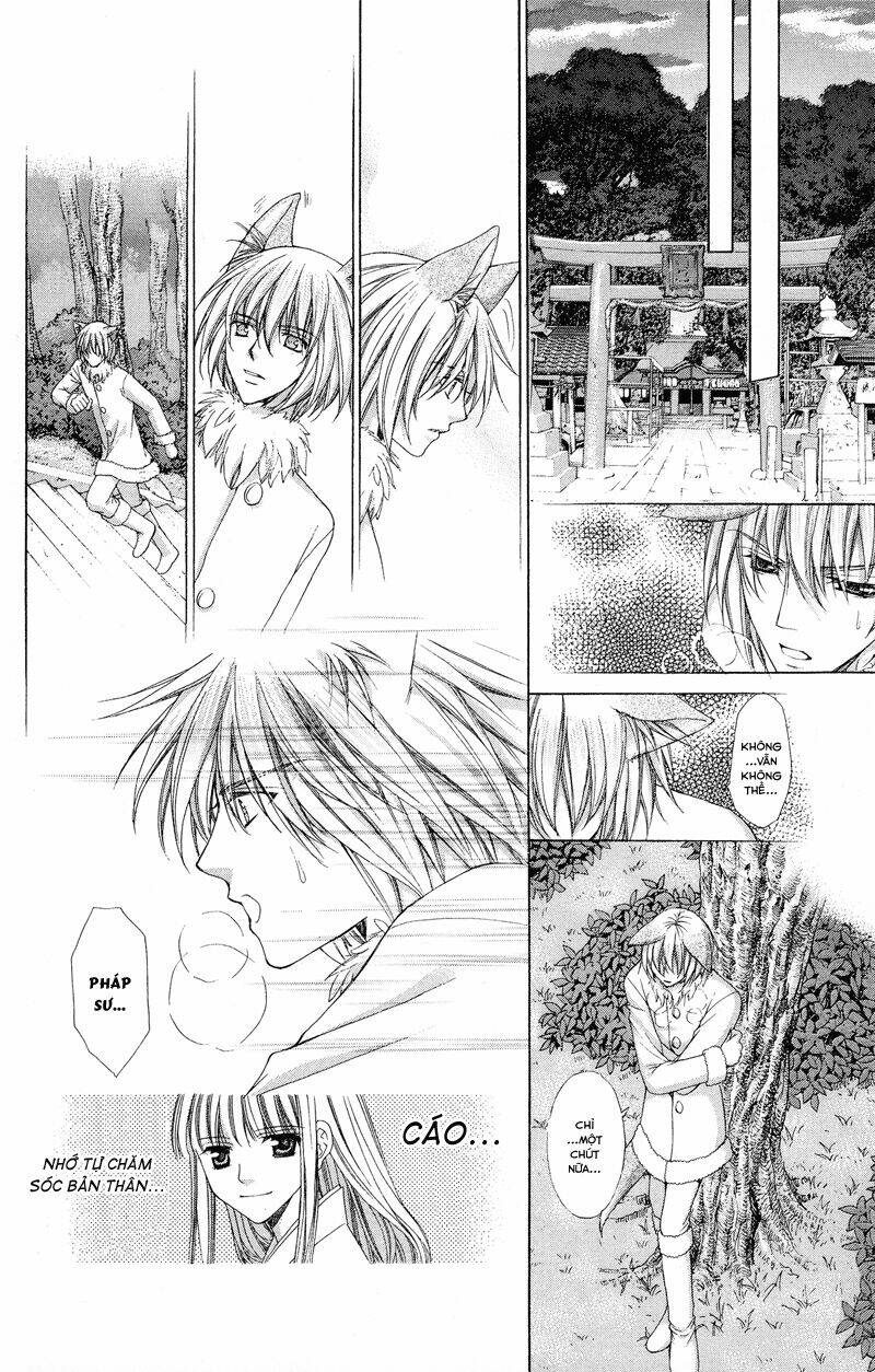 chuyện tình yêu của nữ tư tế chapter 4.2 10