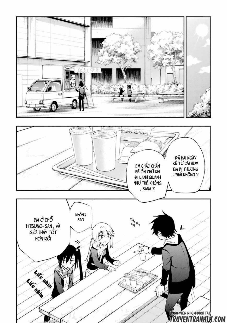 urami koi, koi, urami koi chapter 12 22