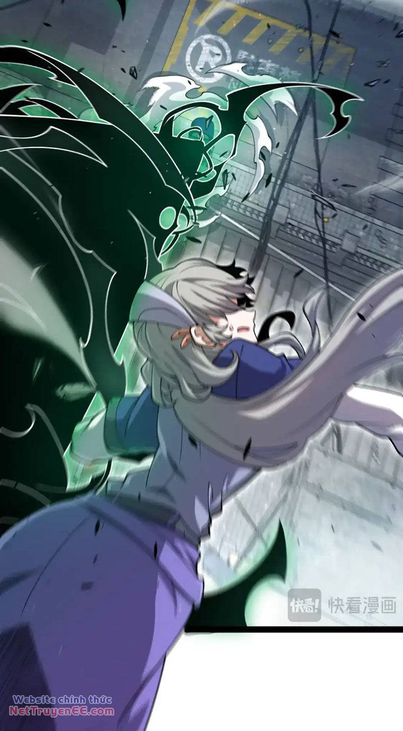 tôi đến từ thế giới trò chơi chapter 264 15