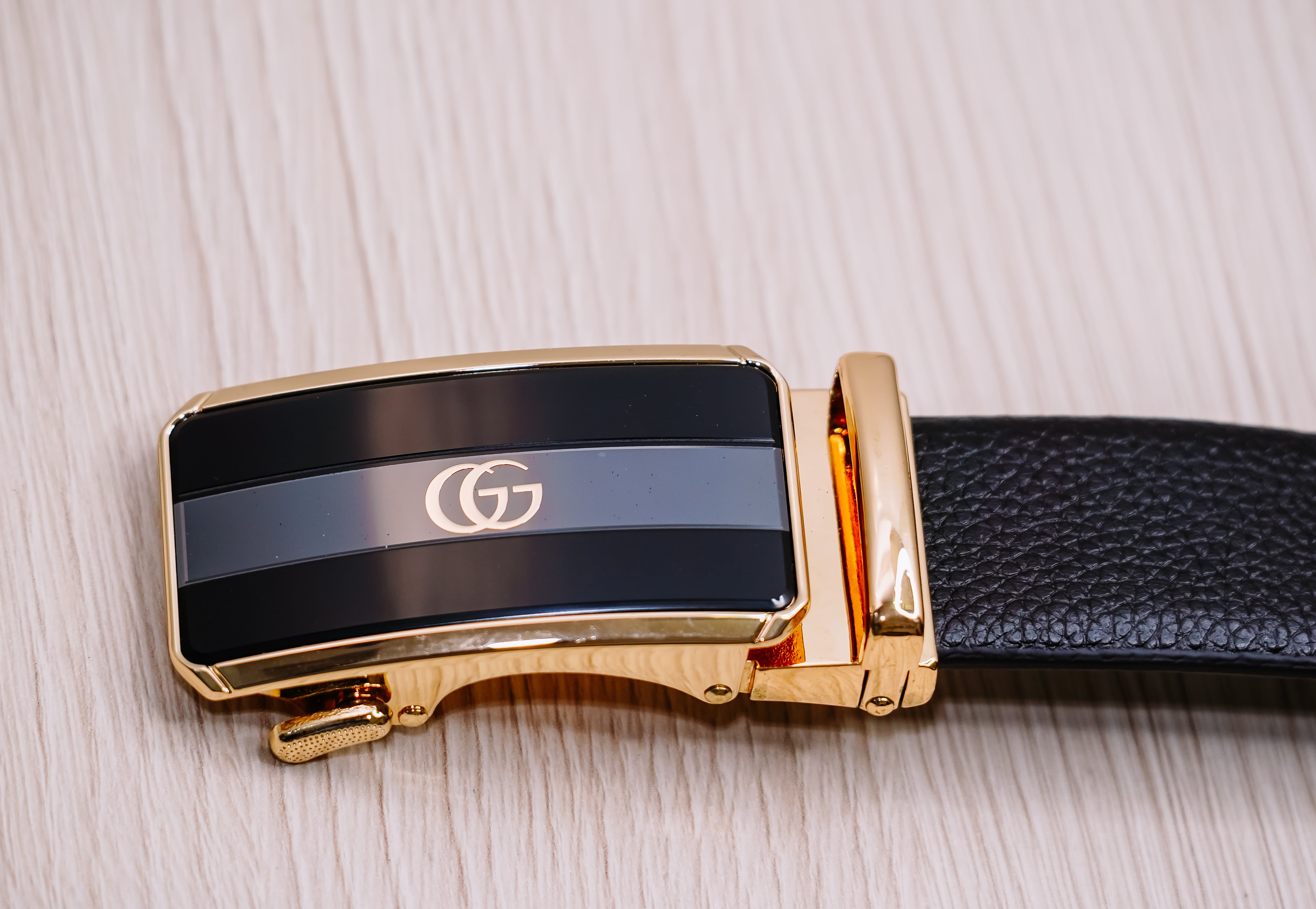 Thắt Lưng Nam Da Bò Nhập Khẩu Thương Hiệu