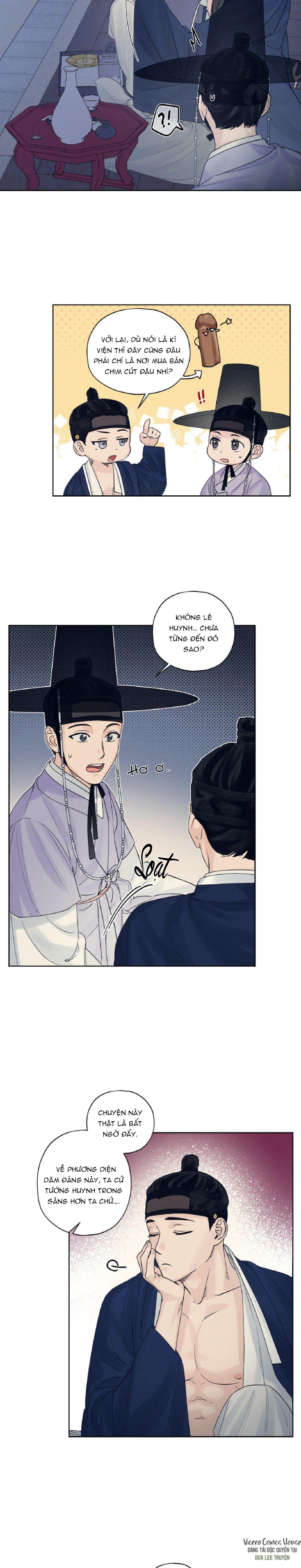 cửa hàng tình dục thời đại choseon chapter 1 9