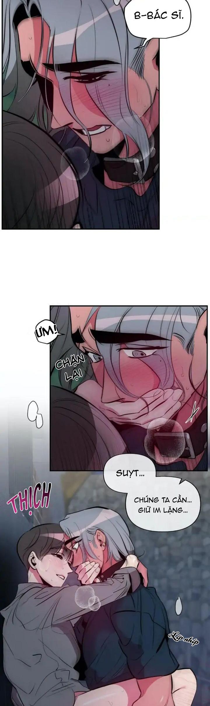 đối tác cơ thể hoàn hảo chapter 26 4