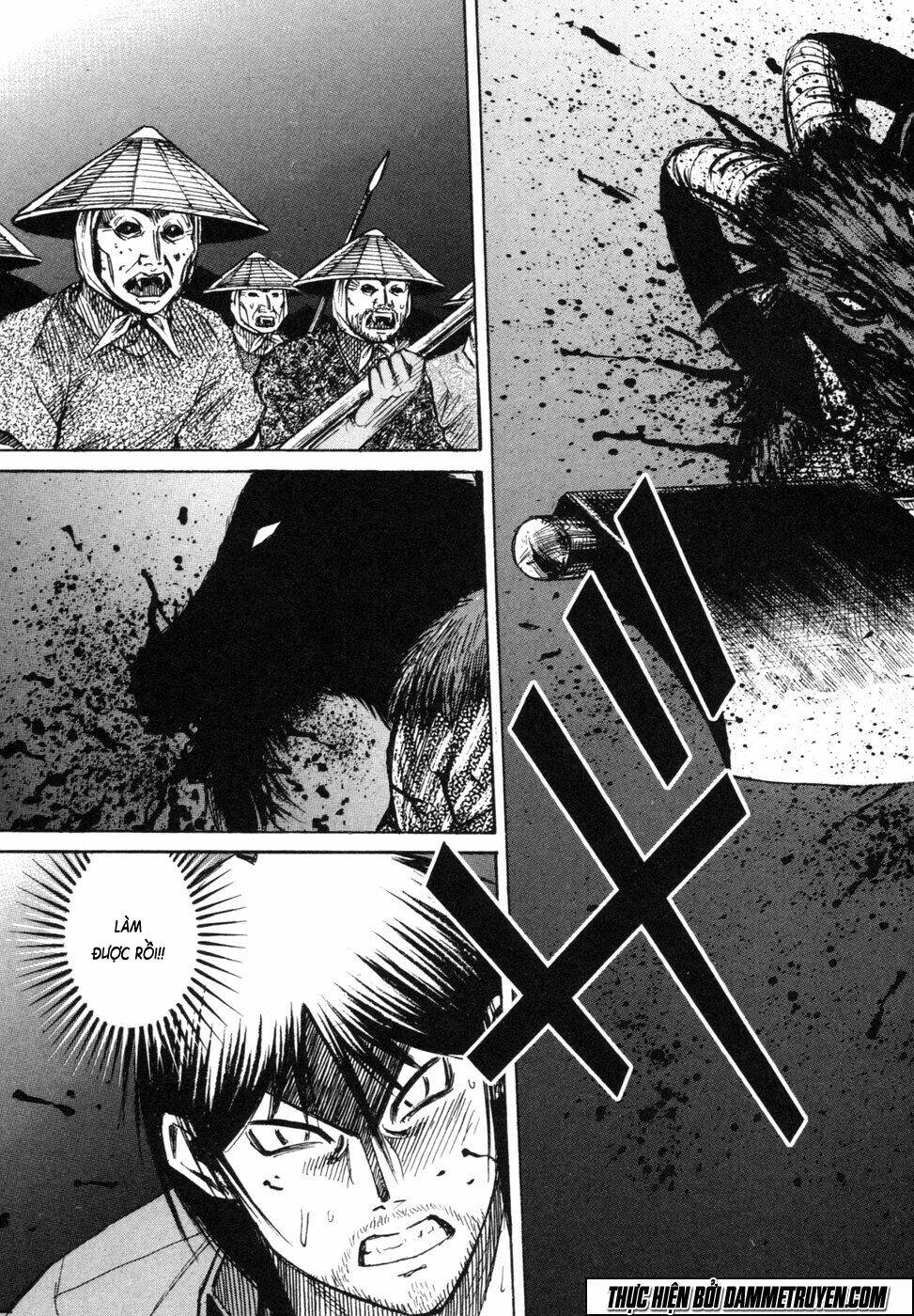 đảo ma cà rồng chapter 240 15