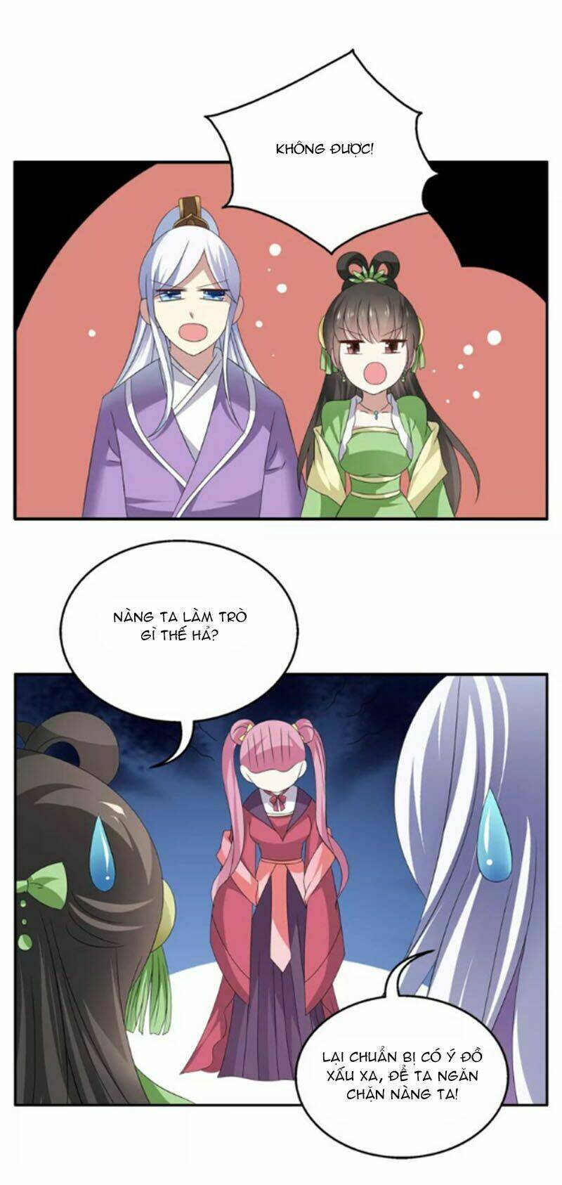 tuấn sủng có độc chapter 7 12