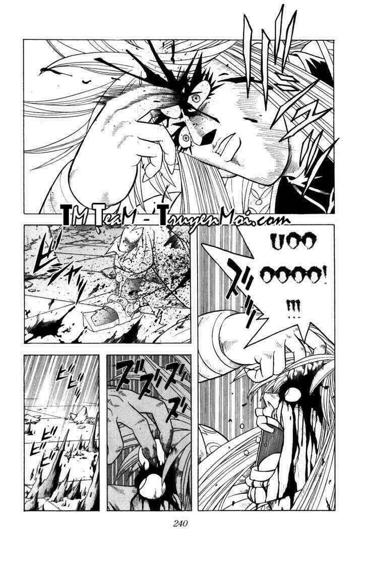 dragon quest - dấu ấn rồng thiêng chapter 345 12