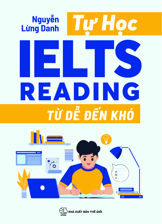 SÁCH - Tự học IELTS Reading