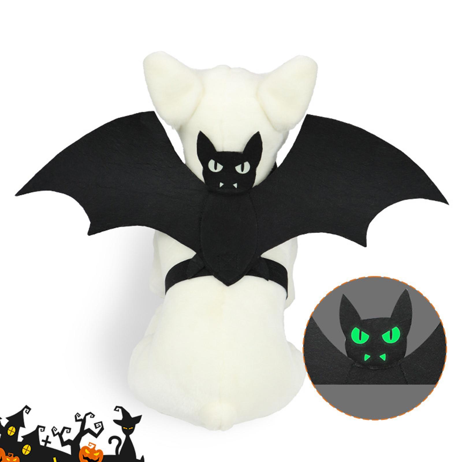 Halloween Pet Costume, Pet  Wing, Pet  Costume, Pet Cosplay Costume, Dog Costume