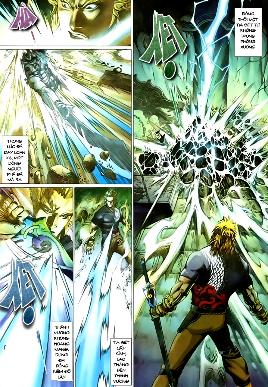 phong vân chapter 391 32