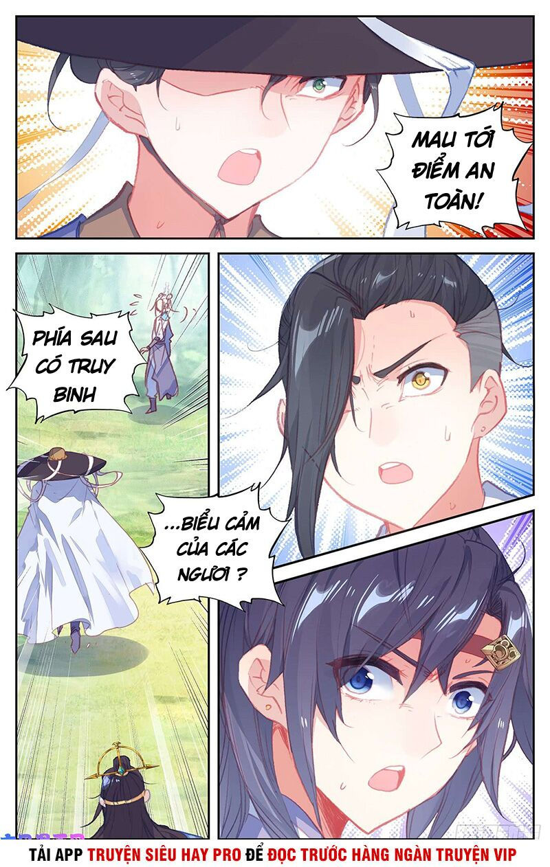 thương khung bảng chi thánh linh kỷ chapter 119 1