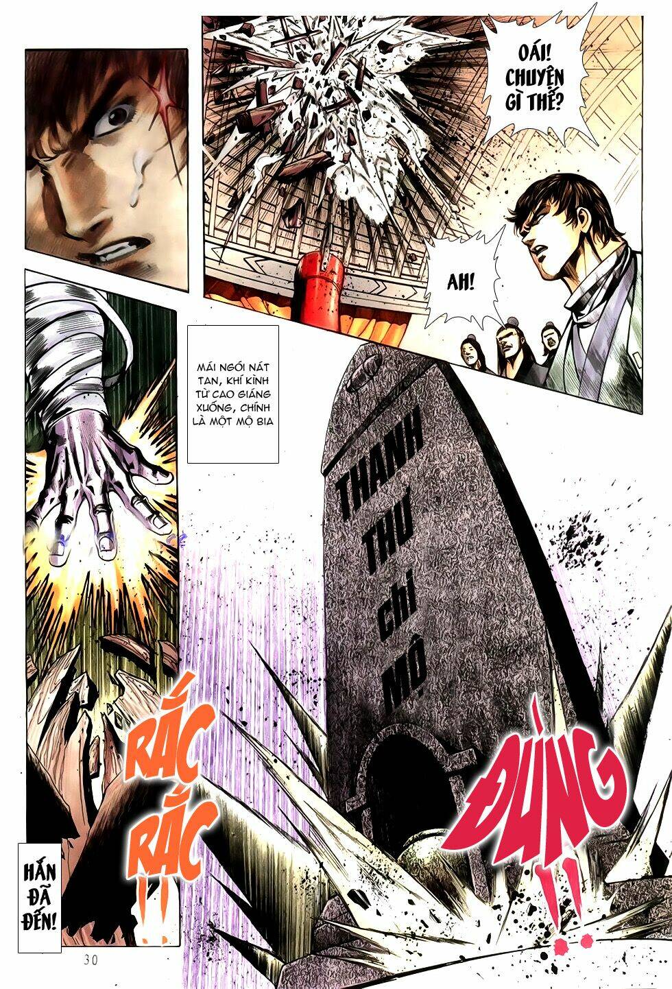 thục sơn kiếm hiệp truyện chapter 17 28