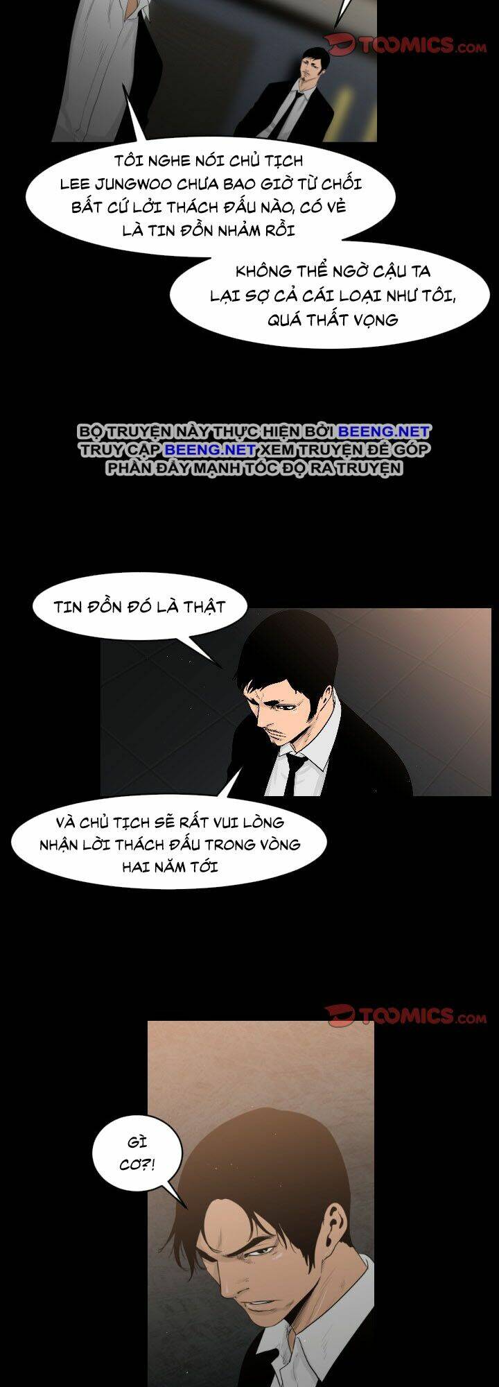 kẻ mạnh nhất - tong edge chapter 13 30